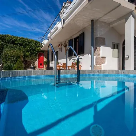 Rustic Dobrinj Villa Rudine (Dobrinj)