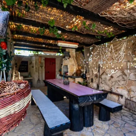 Rustic Dobrinj فيلة Rudine (Dobrinj)