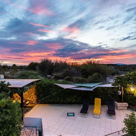 Rustic Dobrinj فيلة Rudine (Dobrinj)