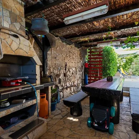 Villa Rustic Dobrinj *