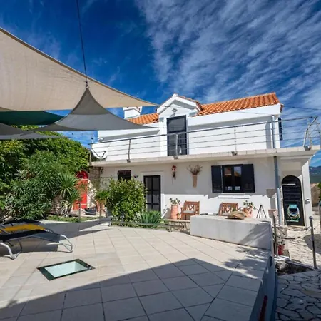 Villa Rustic Dobrinj